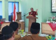 Ketua DPRD Kabupaten Dharmasraya Hadiri Musrenbang Kecamatan Sitiung