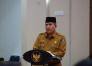 Diduga Pakai Plat Palsu, Ini Respon Sekda Dharmasraya