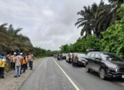 Pemkab Usulkan Rp 140 Miliar, Perbaikan Ruas Jalan Penghubung Sungai Rumbai Dharmasraya-Solok Selatan Harus Tuntas!