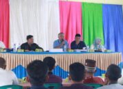 Pansus DPRD Kabupaten Dharmasraya Gelar Kujungan Kerja Dalam Rangka Verifikasi Data PBB