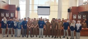 Pemko dan BPS Bukittinggi Gelar FGD