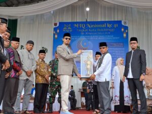 Kota Bukittinggi Tuan Rumah MTQ Tingkat Sumbar Tahun 2025