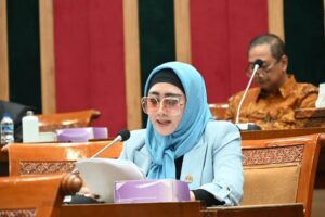 Lisda Hendrajoni Apresiasi Polri Bentuk Direktorat PPA dan TPPO