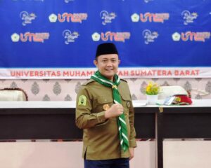 Muhayatul Pimpin Hizbul Wathan Sumbar Periode 2023 – 2028