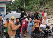 Respon Cepat, Lisda Hendrajoni Sambangi Warga Terdampak Banjir di Pesisir Selatan