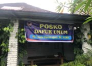 Bantu Korban Terdampak Banjir di Pesisir Selatan, Lisda Hendrajoni Dirikan Dapur Umum