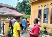 Kantor Wali Nagari di Pesisir Selatan Dilempar Warga, Ada Apa?