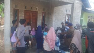 Pelajar SD Meninggal Dunia Saat Mandi di Sungai Lakitan Pesisir Selatan 