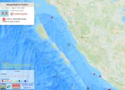 Gempa Magnitudo 5,3 Guncang Pesisir Selatan, BPBD: Masih Aman