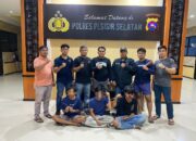 Lagi, Tiga Pelaku Penyalahguna Narkoba Ditangkap Polisi di Pesisir Selatan