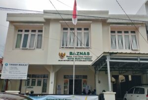 Baznas Kota Bukittinggi Tetapkan Besaran Zakat Fitrah dan Fidyah