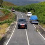 bupati solok kondisi jalan baik 500 km