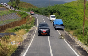 Bupati Solok Genjot Pembangunan Jalan, Kondisi Jalan Aspal Kategori Baik Meningkat jadi 500 KM