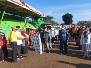Dinkes Bukittinggi Cek Kebugaran CJH