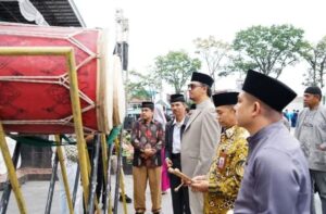MTQ Nasional Ke 41 Tingkat Kota Bukittinggi Resmi Dibuka