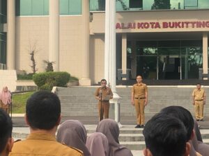 ASN Pemko Bukittinggi Diminta Jaga Netralitas dalam Pemilu 2024