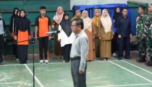 512 Orang Pelajar Ikuti Seleksi Paskibraka Bukittinggi 2024