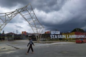 Menteri BUMN Dijadwalkan Resmikan Stasiun Lambuang Bukittinggi
