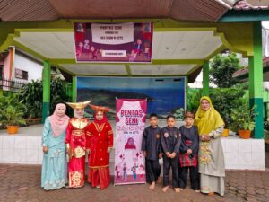 Pentas Seni P5 SDN 14 ATTS Kota Bukittinggi Tampilkan Beragam Tarian Daerah
