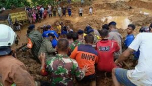Satu Lagi Korban Banjir Bandang di Pesisir Selatan Ditemukan Tim SAR