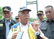 Banjir Bandang di Pesisir Selatan, Menteri PUPR: Diduga Akibat Illegal Logging dan Hujan Ekstrem