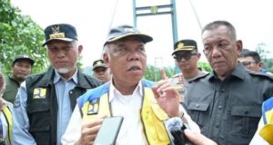 Banjir Bandang di Pesisir Selatan, Menteri PUPR: Diduga Akibat Illegal Logging dan Hujan Ekstrem