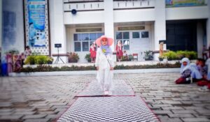 Fashion Show Busana Muslim SDN 04 Garegeh Bukittinggi, “My Fashion, My Passion”
