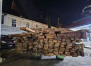 Polisi Tangkap Pelaku Perusak Hutan dan Pengangkut Kayu Ilegal di Pesisir Selatan, Satu Orang DPO