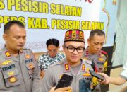 Operasi Ketupat Singgalang 2024, Sebanyak 116 Personel Polres Pesisir Selatan Diterjunkan