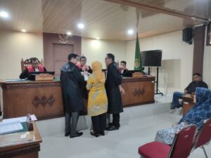 It Arman Berdalih Tak Tahu NISN Bermasalah, Kepala PKBM: Sejak 2016 Terdakwa Saya Suruh Memperbaiki Berkasnya