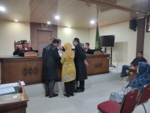 Kasus Penggunaan Ijazah Palsu Caleg PPP Bergulir di Pengadilan Negeri Painan Pesisir Selatan