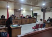 Kasus Dugaan Ijazah Palsu di Pesisir Selatan, Terdakwa It Arman Dituntut Dua Tahun Penjara dan Denda Rp 50 Juta