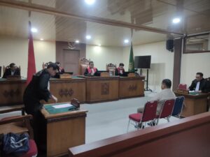 Kasus Dugaan Ijazah Palsu di Pesisir Selatan, Terdakwa It Arman Dituntut Dua Tahun Penjara dan Denda Rp 50 Juta