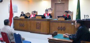 Sidang Dugaan Tindak Pidana Pemilu di Pesisir Selatan, Saksi Pelapor: Ada Fakta yang Tidak Terungkap di Persidangan