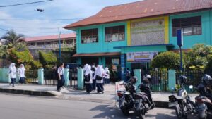 Sekolah Pertama di Sumbar, Direktorat SMP Kemendikbudristek Publikasikan SMP Negeri 6 Kota Bukittinggi