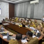 bupati solok cepat jalan nasional aie dingin pemprov sumbar lamban