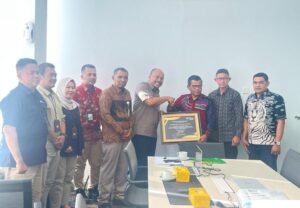 Pemko Bukittinggi Terima Penghargaan dari BPJS Ketenagakerjaan