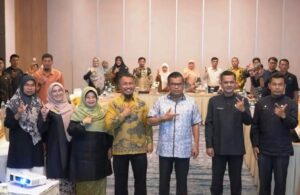 Pemko Bukittinggi Tandatangani Komitmen Pronas Keamanan Pangan Terpadu