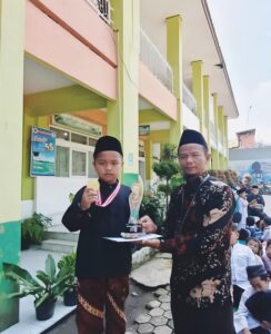 Lomba Science SD Tingkat Sumbar, Siswa SDN 18 Campago Guguak Bulek Raih Golden Winner