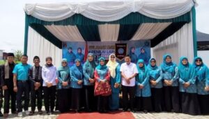 TPP PKK Kelurahan Pakan Labuah Wakili Bukittinggi Lomba Gerakan PKK Tingkat Sumbar 2024