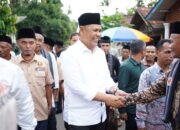 Menyala! Otewe Sumbar Epyardi Asda Disambut Perantau Piaman