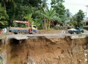 Bupati Suhatri Bur Minta Desak Pemprov Sumbar Perbaiki Jalan Provinsi, Kemana Gubernur?