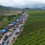 kunjungan wisatawan kabupaten solok bupati solok