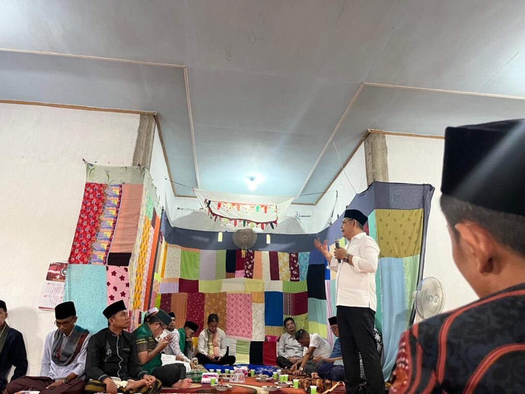 Ulama Mudo Padang Pariaman Zikir Tujuah Raso, Doakan Epyardi Asda untuk Perubahan Sumbar