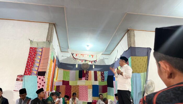 Ulama Mudo Padang Pariaman Zikir Tujuah Raso, Doakan Epyardi Asda untuk Perubahan Sumbar