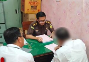Berkas Perkara Dugaan Ijazah Palsu IA Diserahkan ke Kejaksaan, Kasi Intel: Besok Dilimpahkan ke Pengadilan