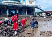 18 Orang Meninggal Akibat Bencana Galodo di Kabupaten Agam, Ini Datanya