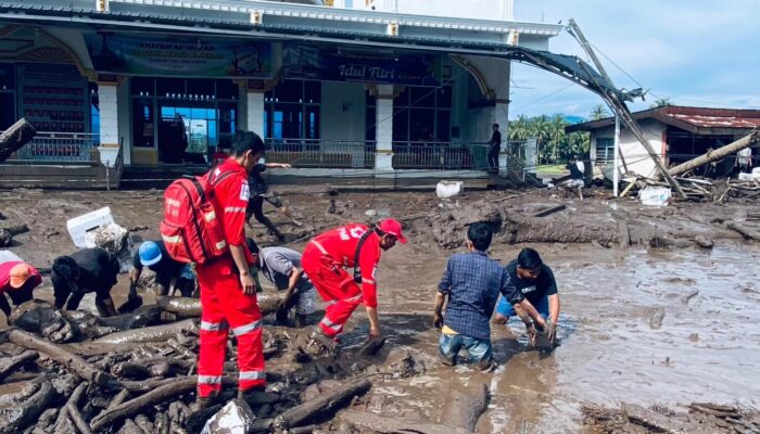 18 Orang Meninggal Akibat Bencana Galodo di Kabupaten Agam, Ini Datanya