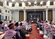 Wako Erman Safar Lepas Calon Jamaah Haji Asal Bukittinggi