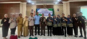 Kejari Agam, Siap Dampinggi BPJS Kesehatan Tindak Badan Usaha Nakal